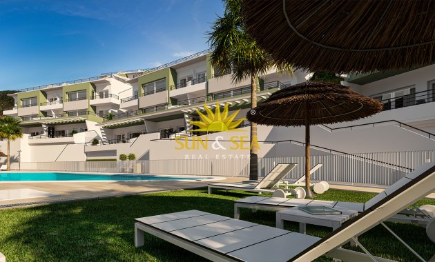 New Build - Apartment - Xeresa