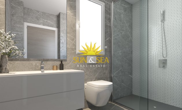 New Build - Apartment - Xeresa