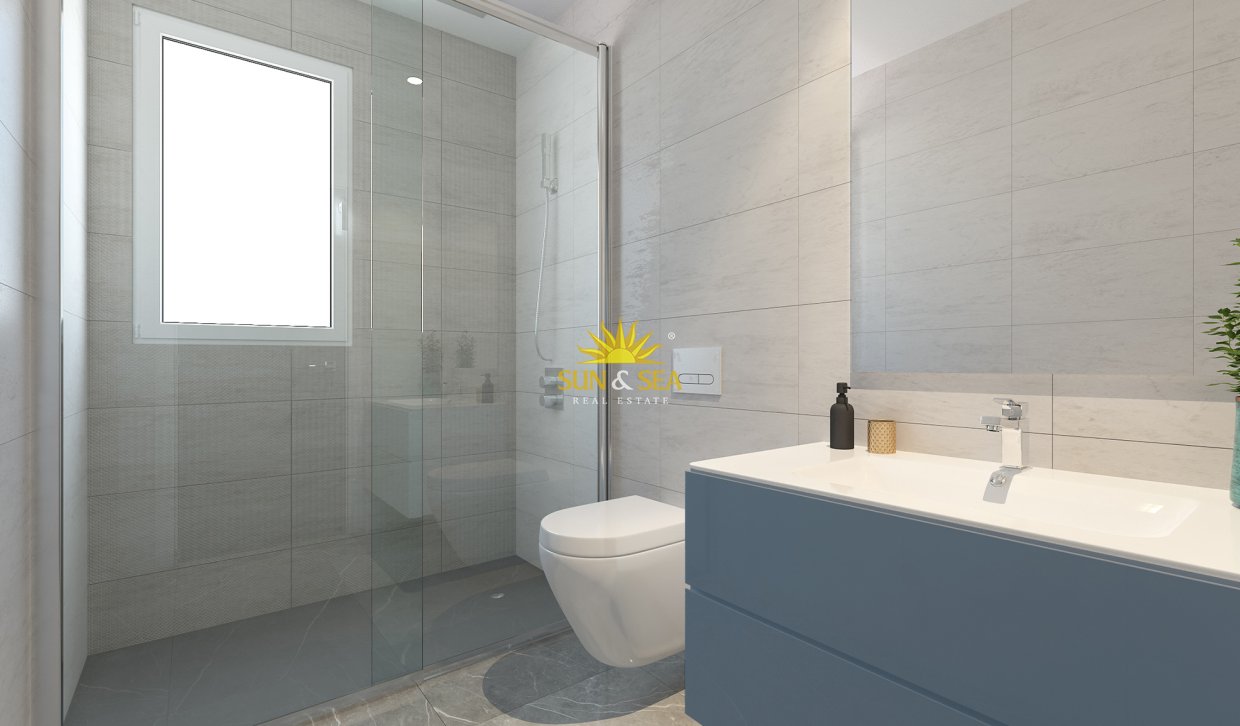 New Build - Apartment - Xeresa
