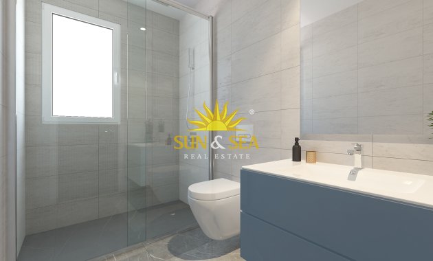 New Build - Apartment - Xeresa