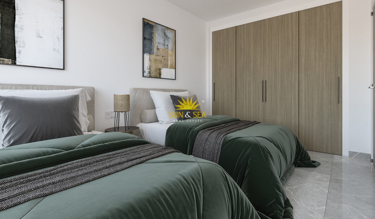 New Build - Apartment - Xeresa