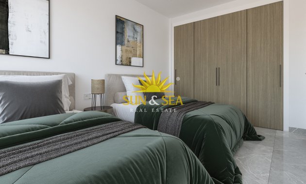 New Build - Apartment - Xeresa