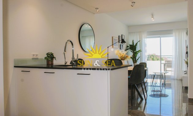 New Build - Apartment - Xeresa