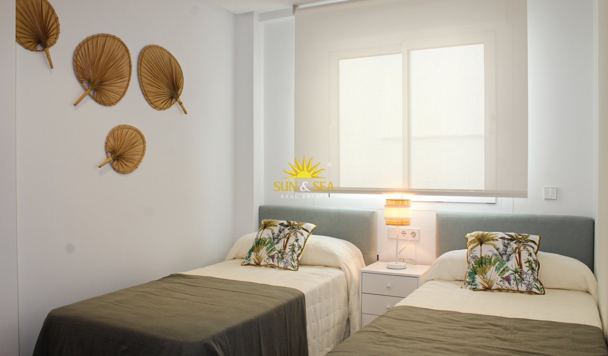 New Build - Apartment - Xeresa