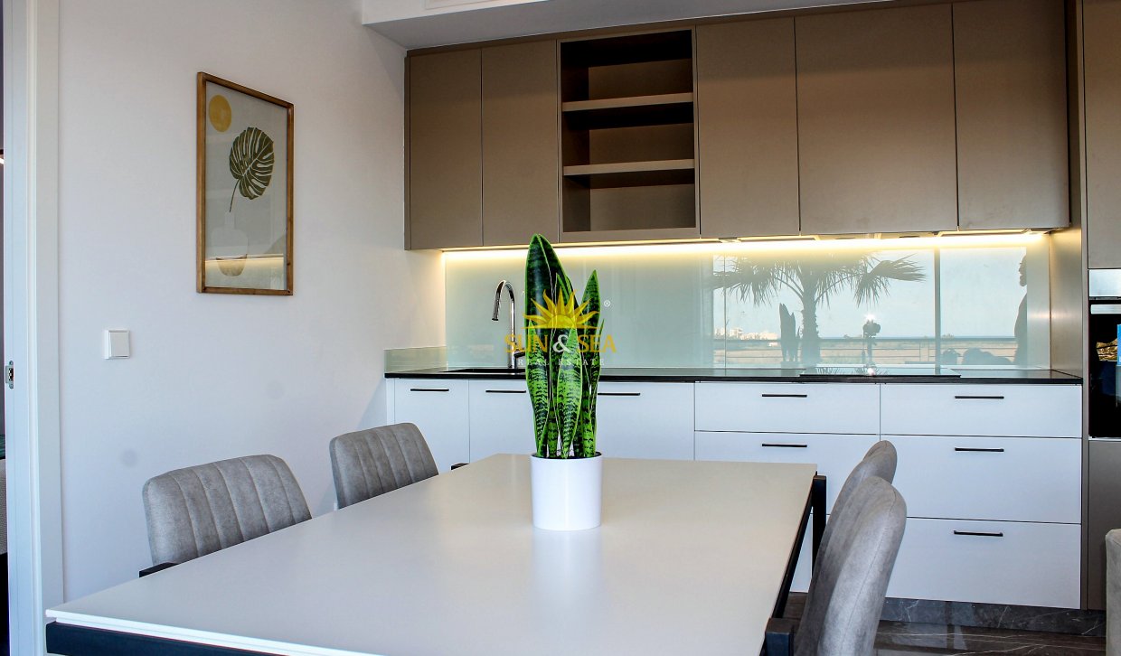 New Build - Apartment - Xeresa