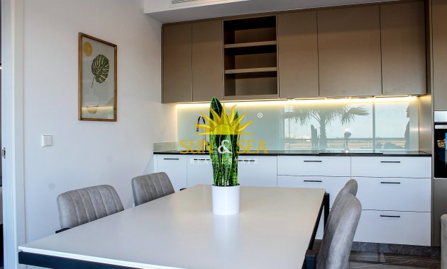 New Build - Apartment - Xeresa