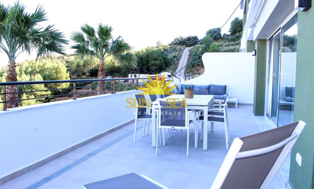 New Build - Apartment - Xeresa