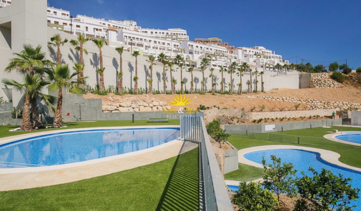 New Build - Apartment - Xeresa