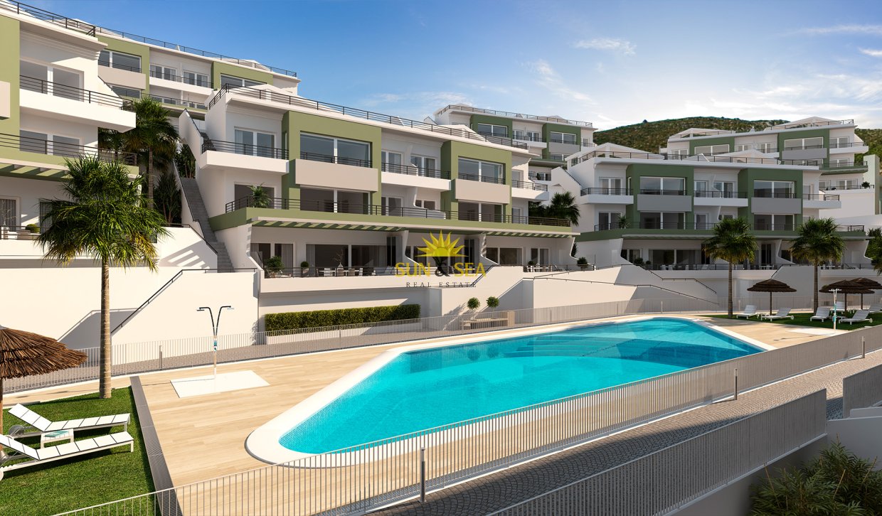 Nouvelle construction - Appartement - Xeresa