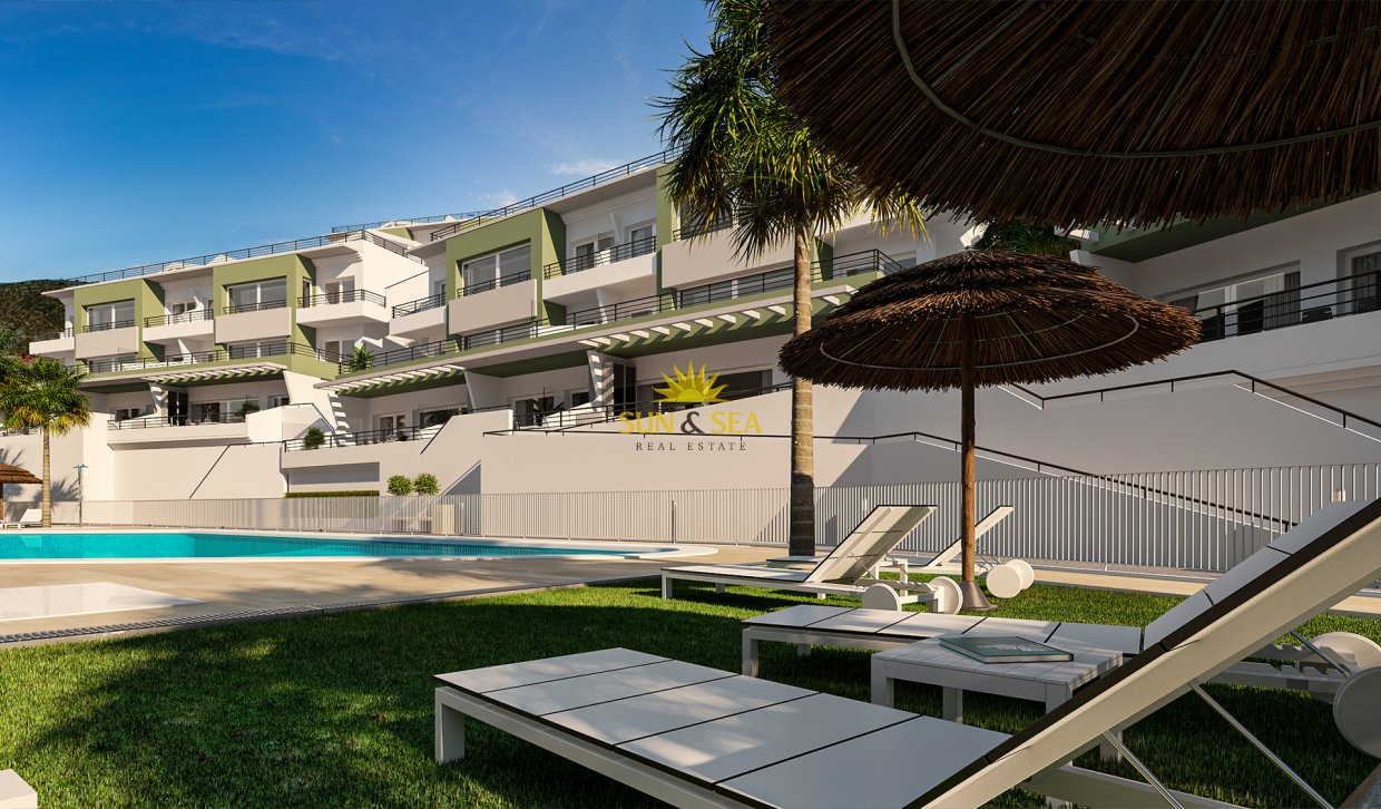 Nouvelle construction - Appartement - Xeresa