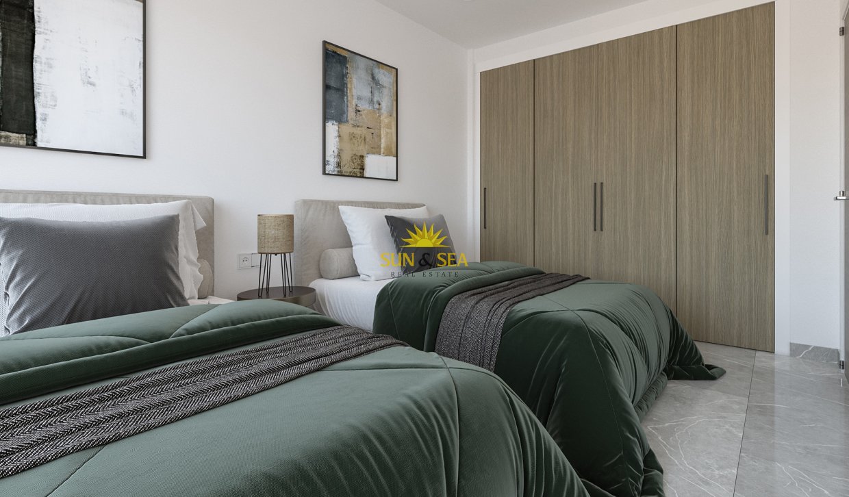 Nouvelle construction - Appartement - Xeresa