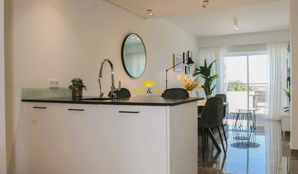 Nouvelle construction - Appartement - Xeresa