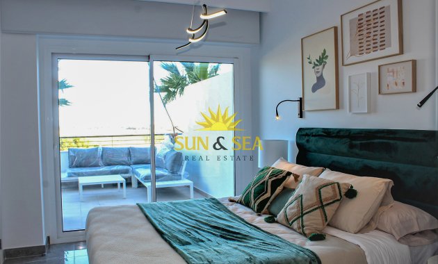 Nouvelle construction - Appartement - Xeresa