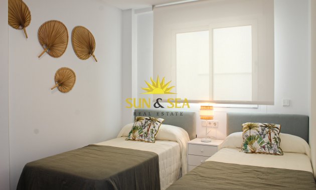 Nouvelle construction - Appartement - Xeresa