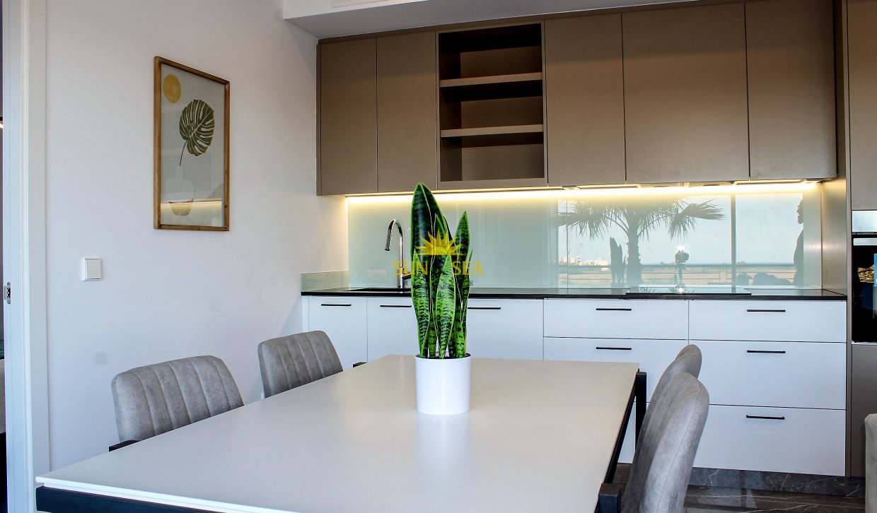 Nouvelle construction - Appartement - Xeresa