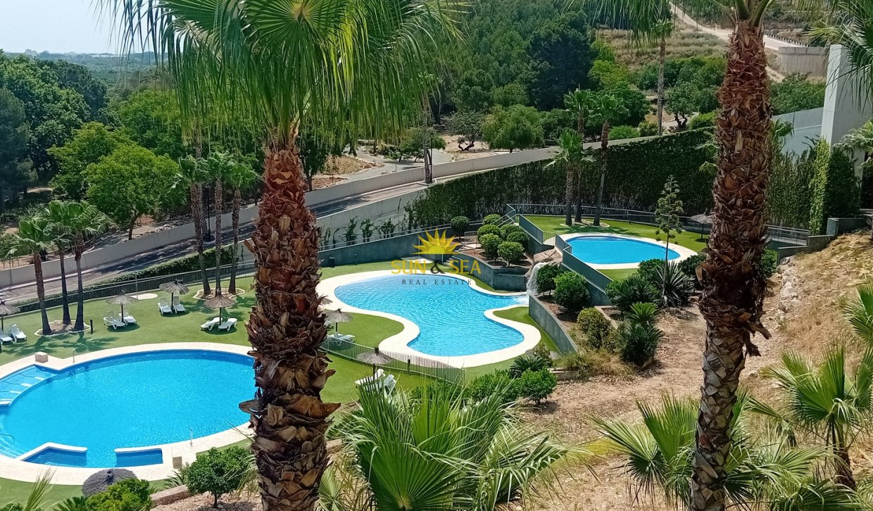 Nouvelle construction - Appartement - Xeresa