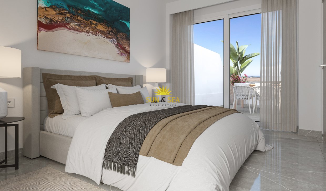 New Build - Apartment -  - Xeresa