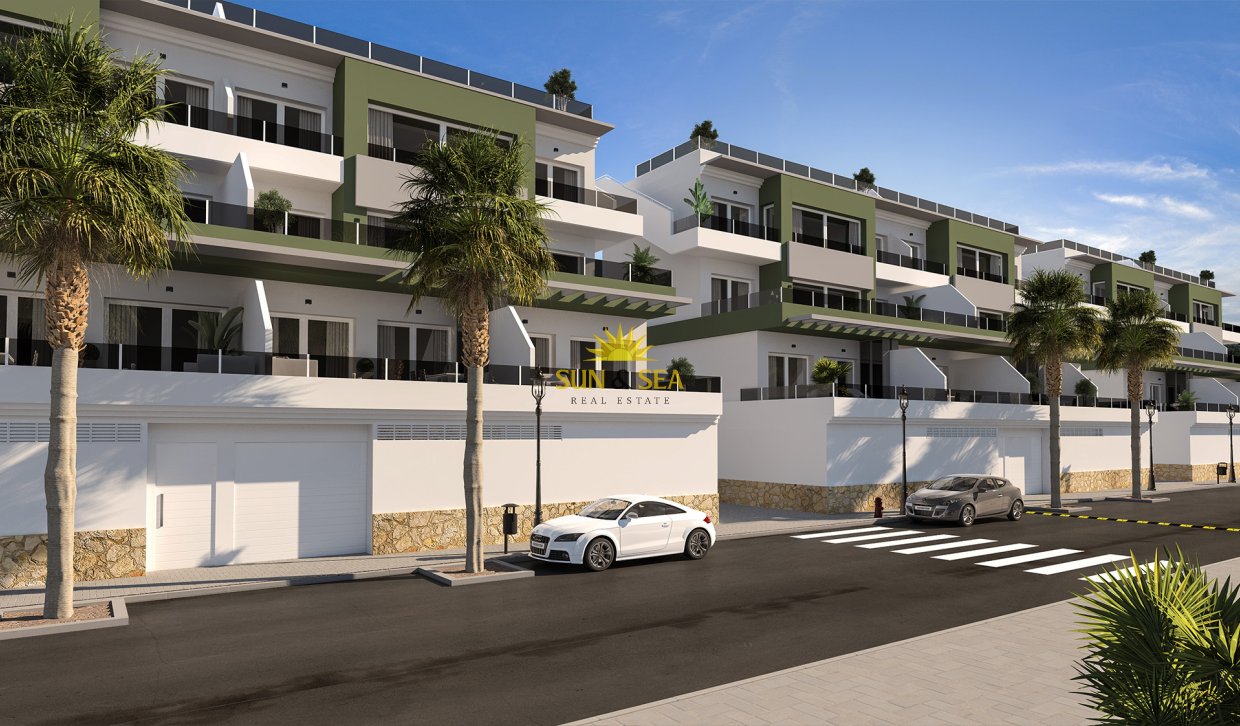 New Build - Apartment -  - Xeresa