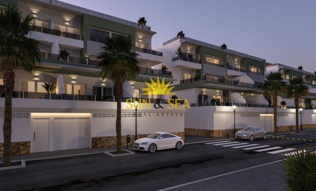 New Build - Apartment -  - Xeresa