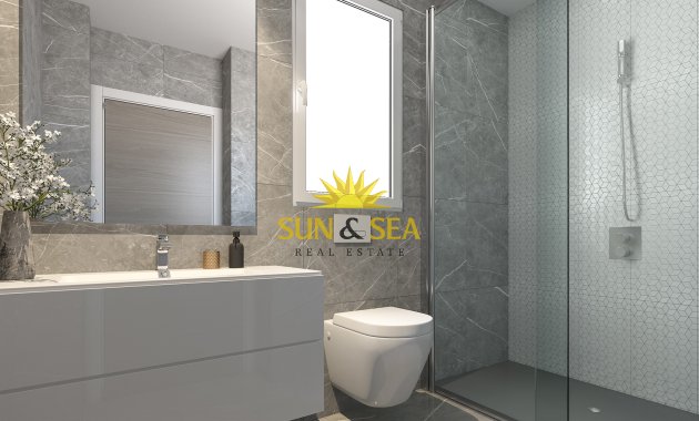 New Build - Apartment -  - Xeresa