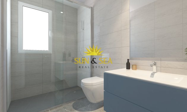 New Build - Apartment -  - Xeresa