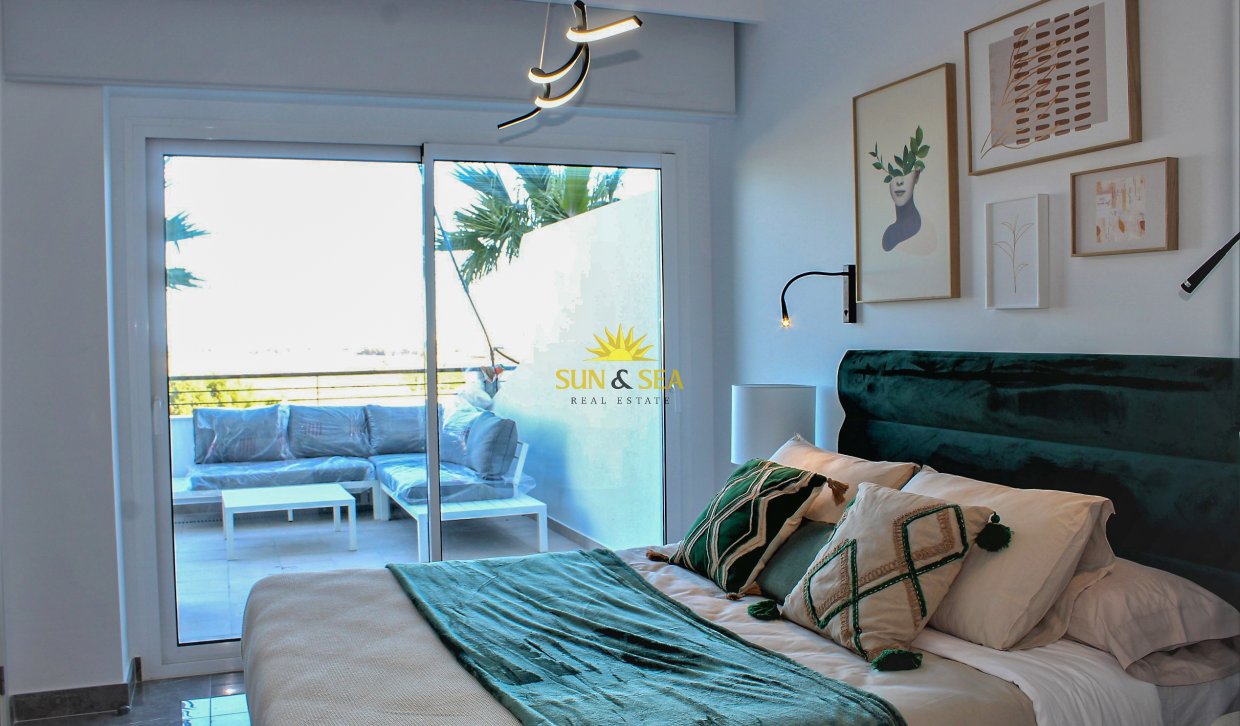 New Build - Apartment -  - Xeresa