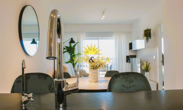 New Build - Apartment -  - Xeresa