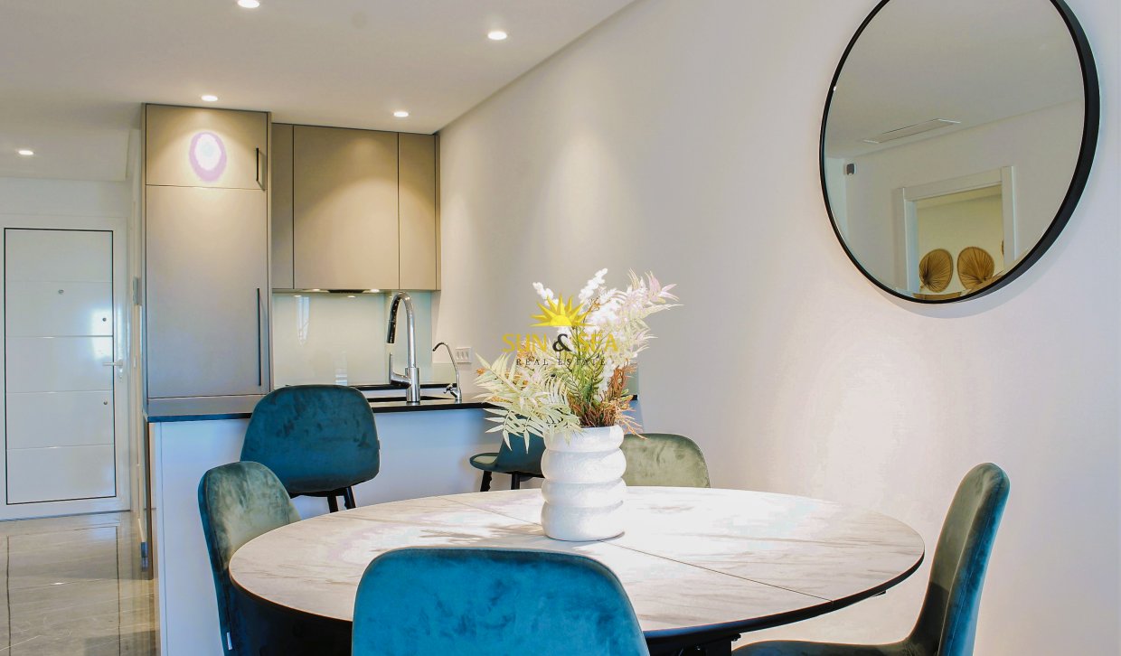 New Build - Apartment -  - Xeresa