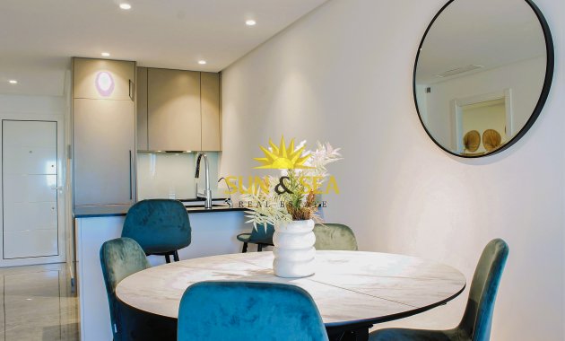 New Build - Apartment -  - Xeresa
