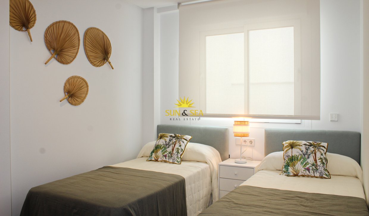 New Build - Apartment -  - Xeresa