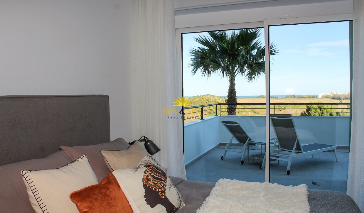 New Build - Apartment -  - Xeresa