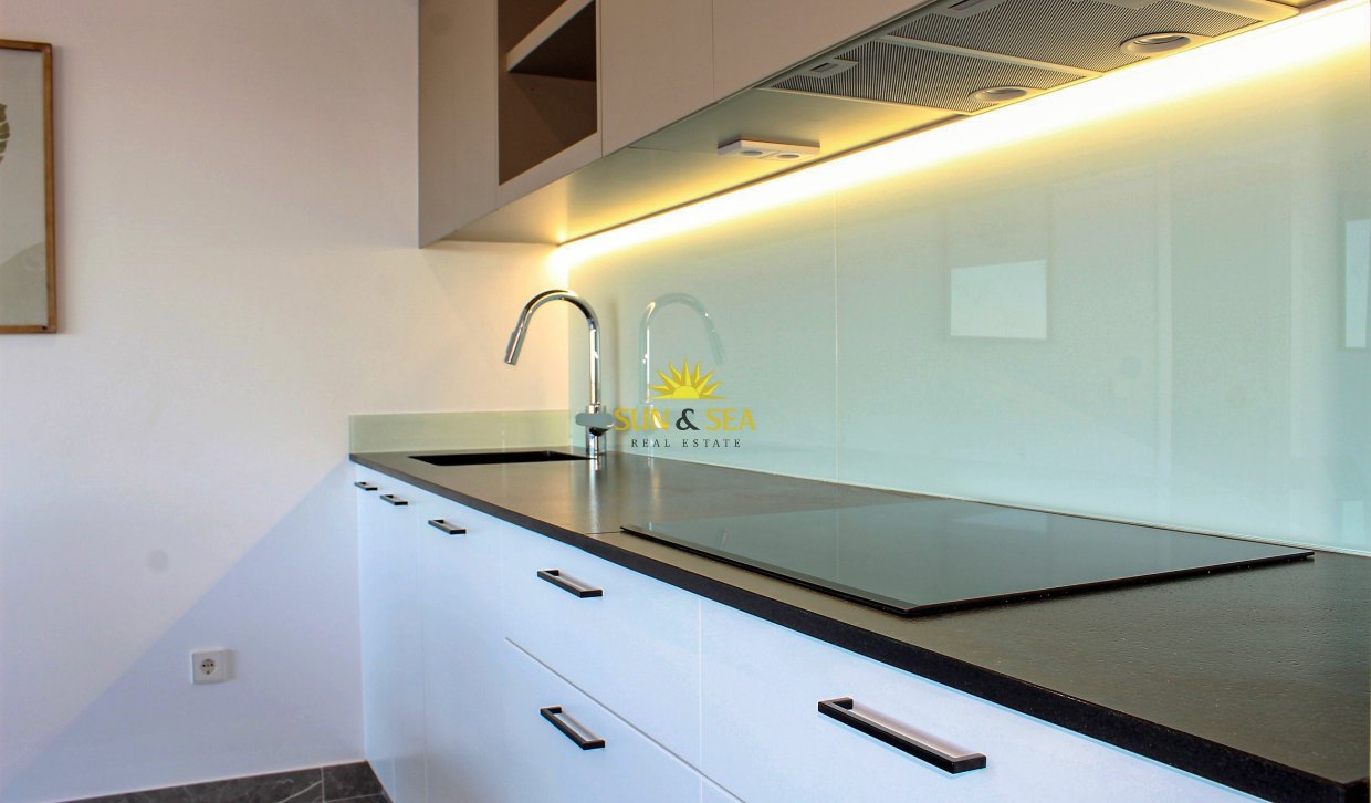 New Build - Apartment -  - Xeresa