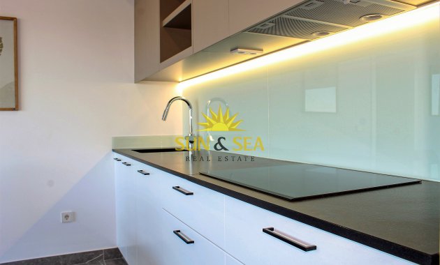 New Build - Apartment -  - Xeresa