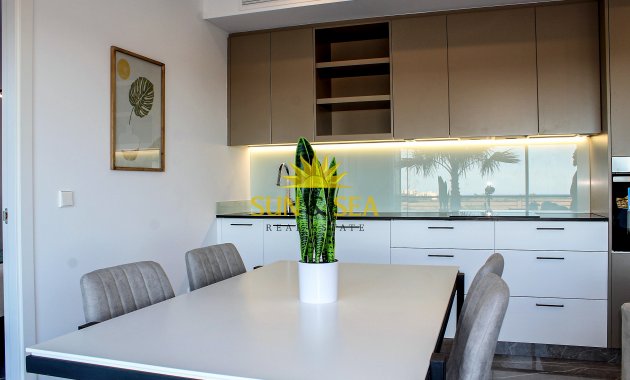 New Build - Apartment -  - Xeresa