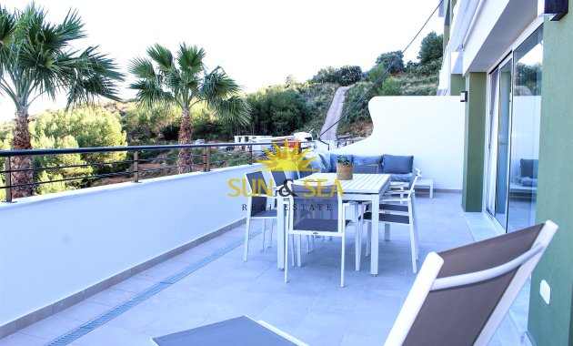 New Build - Apartment -  - Xeresa