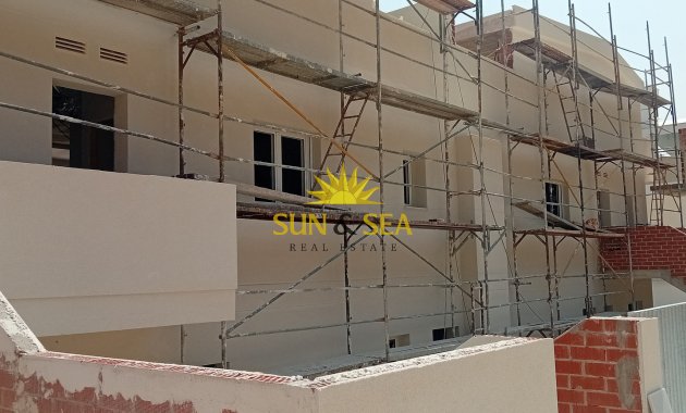 New Build - Apartment -  - Xeresa