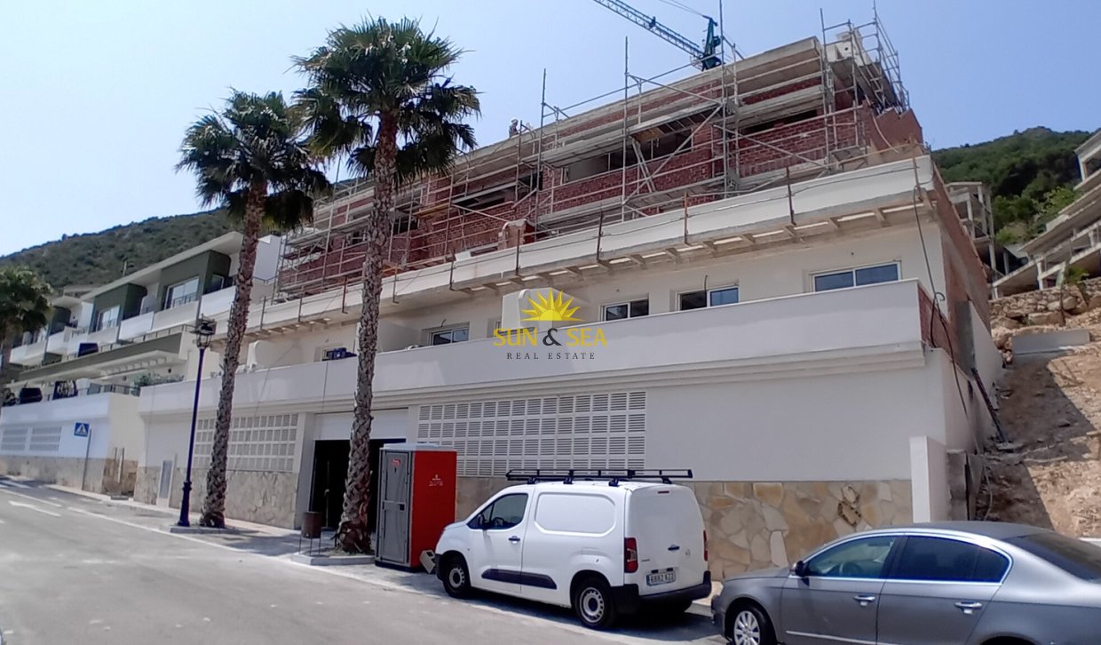 New Build - Apartment -  - Xeresa