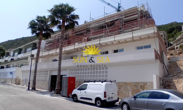 New Build - Apartment -  - Xeresa