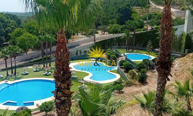 New Build - Apartment -  - Xeresa