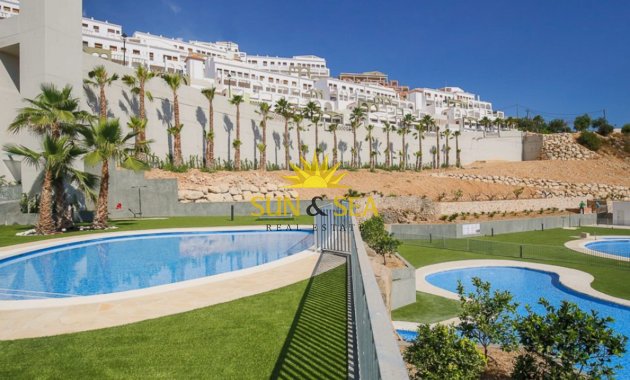 New Build - Apartment -  - Xeresa