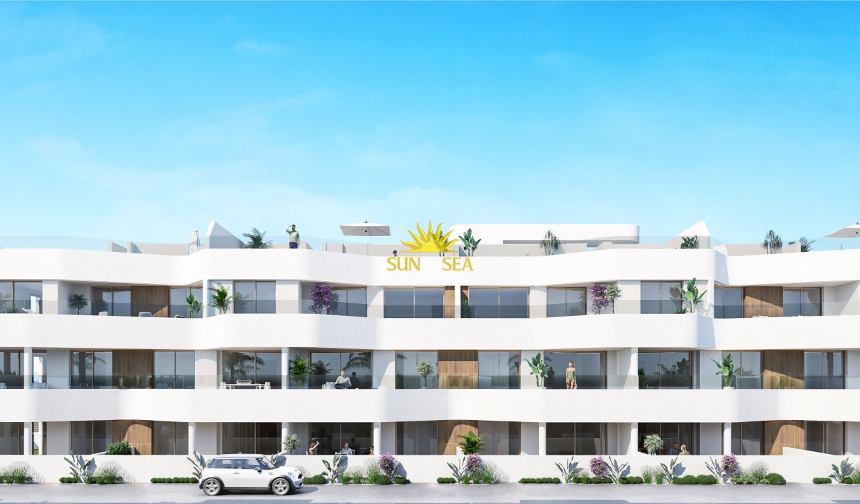 New Build - ground-floor - Los Alcázares - Los Alcazares