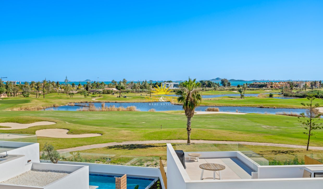 New Build - ground-floor - Los Alcázares - Los Alcazares