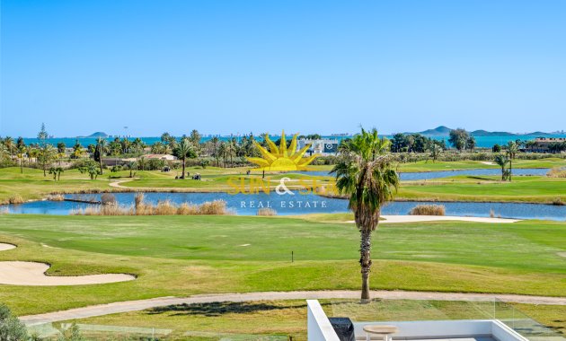 New Build - ground-floor - Los Alcázares - Los Alcazares