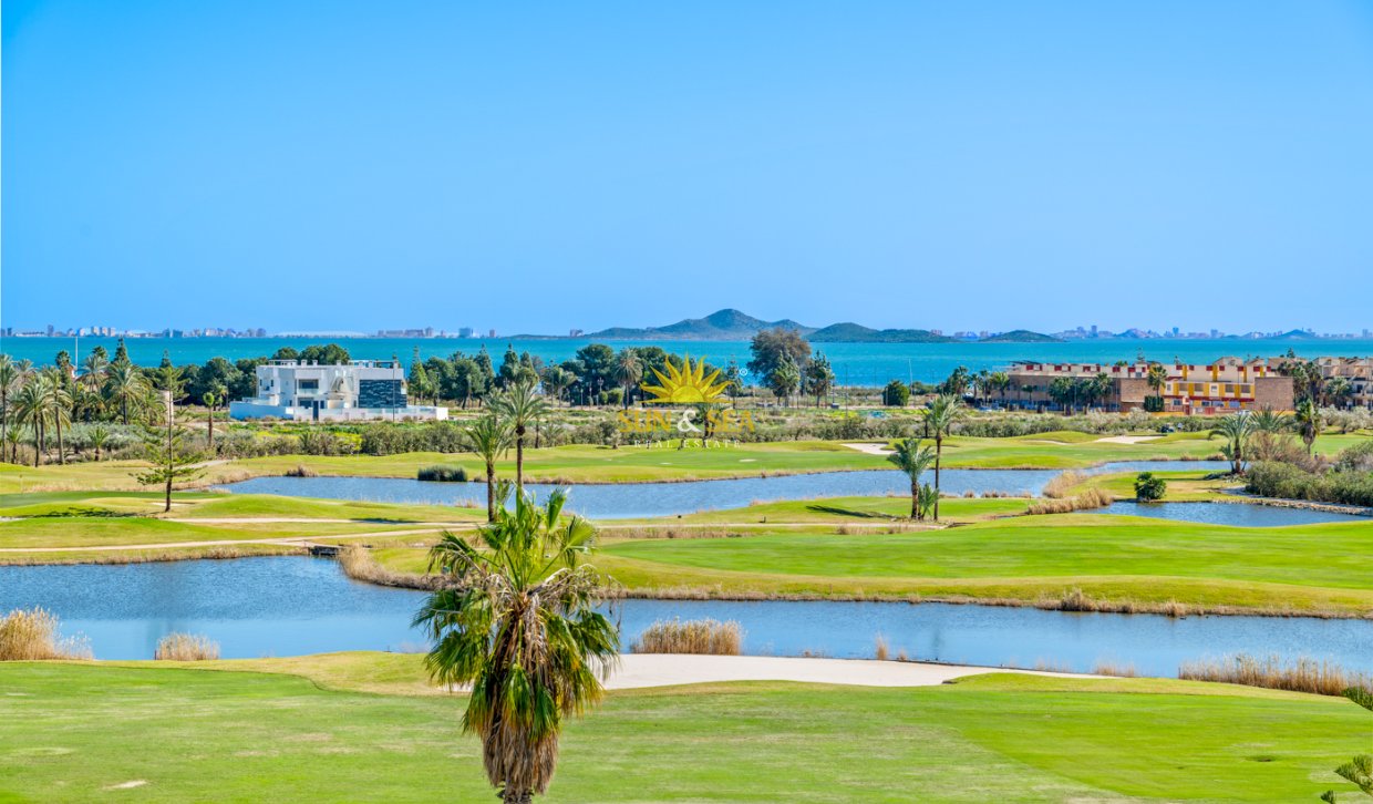 New Build - ground-floor - Los Alcázares - Los Alcazares
