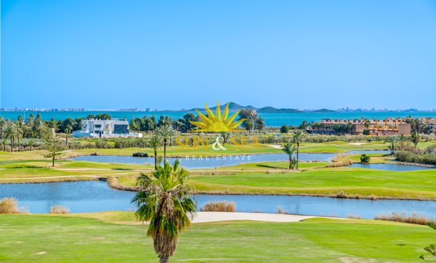 New Build - ground-floor - Los Alcázares - Los Alcazares