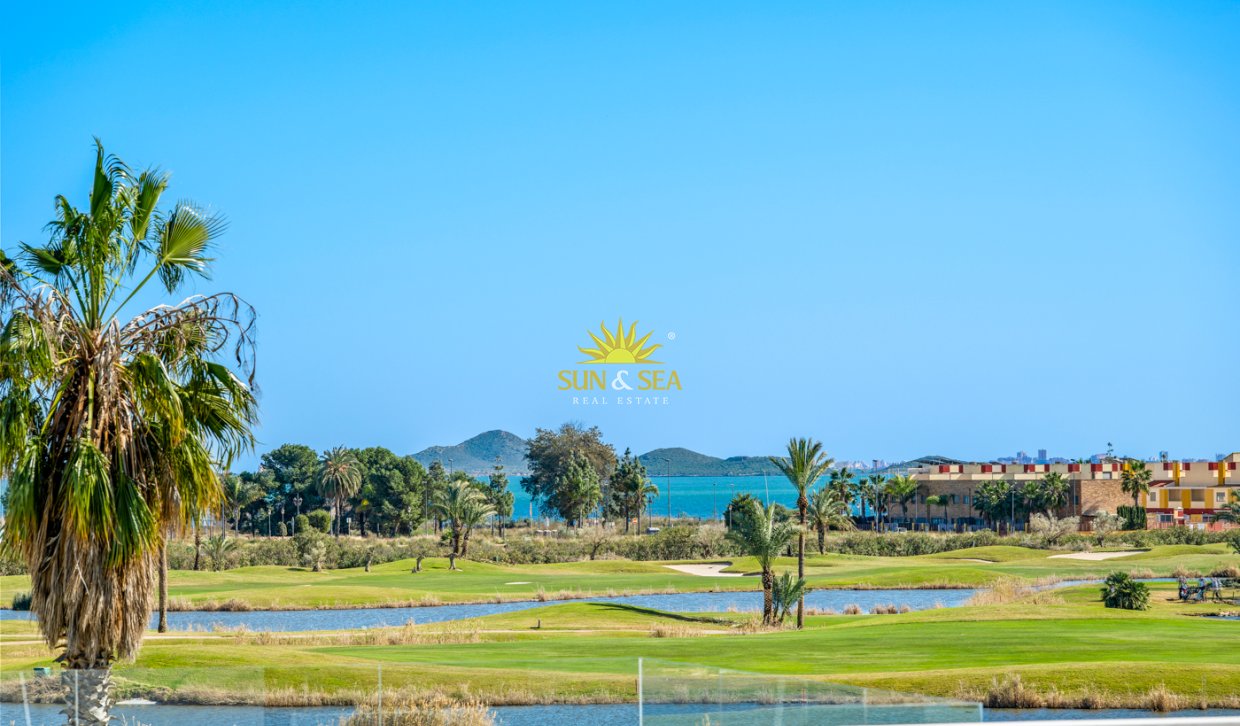 New Build - ground-floor - Los Alcázares - Los Alcazares
