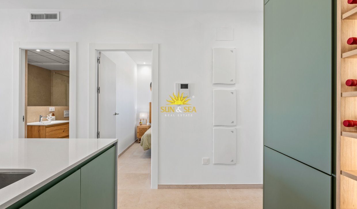 New Build - ground-floor - Los Alcázares - Los Alcazares
