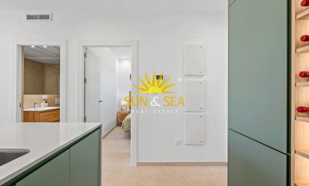 New Build - ground-floor - Los Alcázares - Los Alcazares