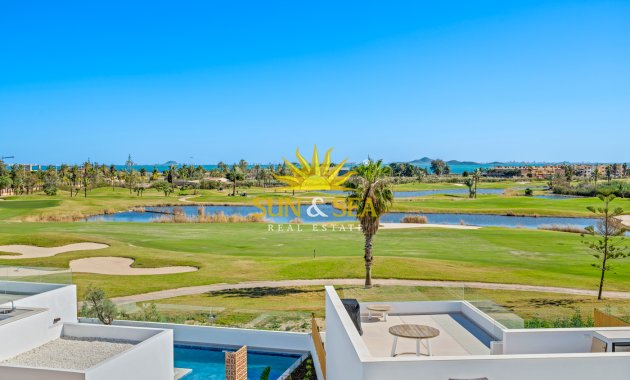 Nouvelle construction - Appartement - Los Alcázares - Los Alcazares
