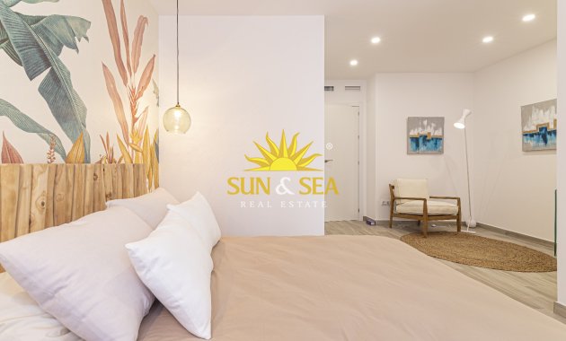 Nieuwbouw Woningen - terraced - La Manga del Mar Menor - La Manga Del Mar Menor